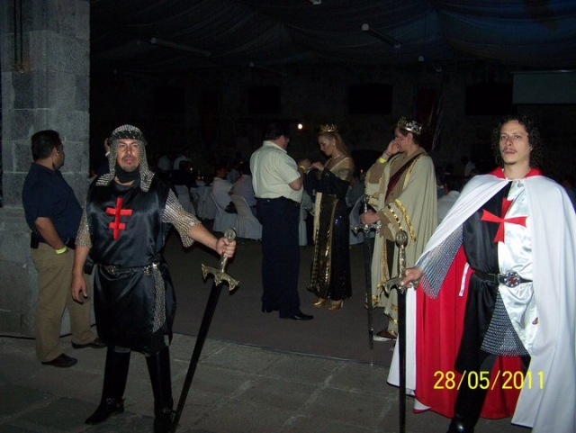 Noches de epoca